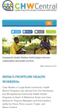 Mobile Screenshot of chwcentral.org